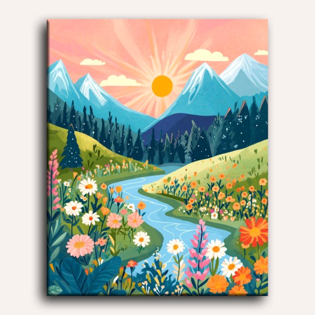 Vivid Horizons - Detail 2