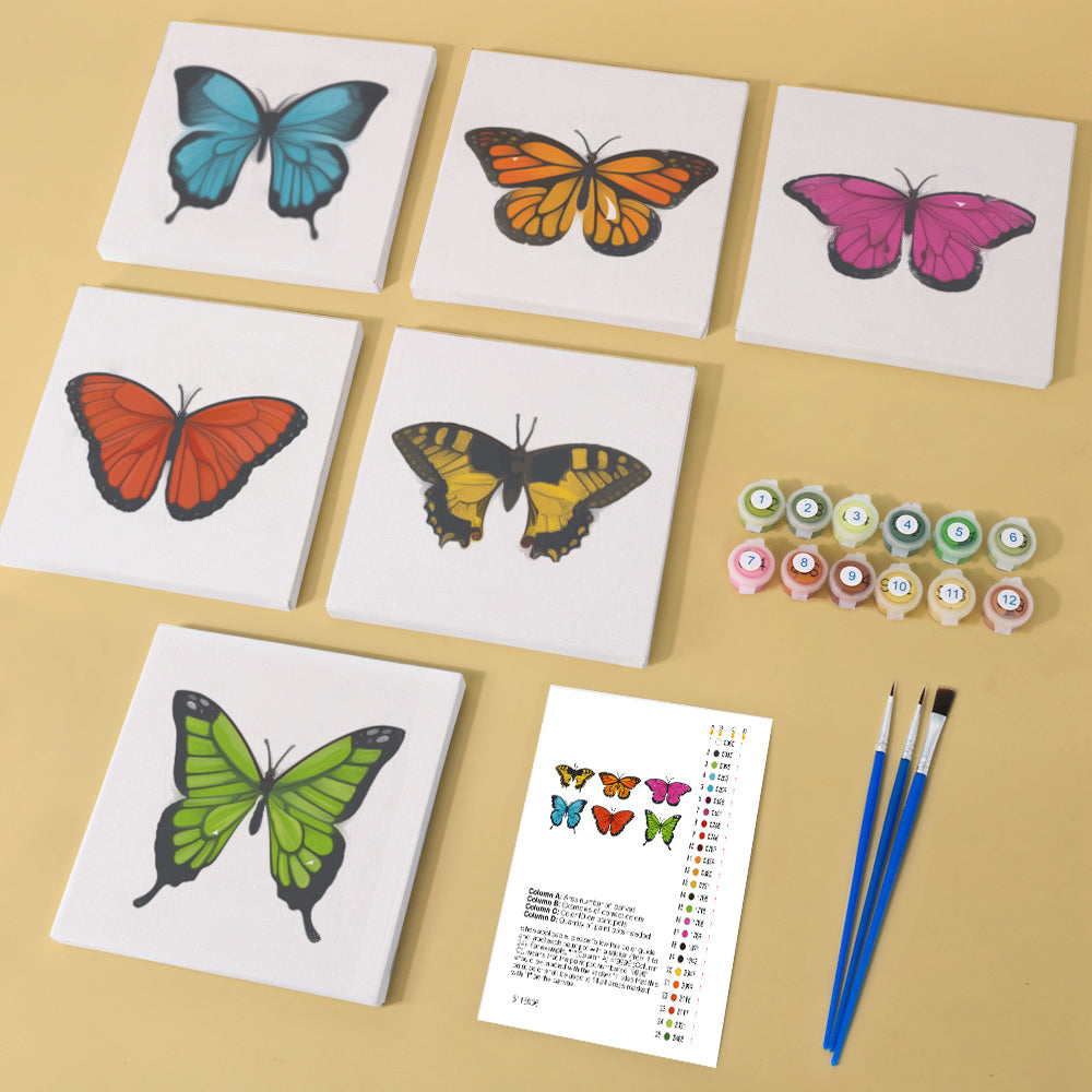 Mini Butterfly Wonder - Detail 10