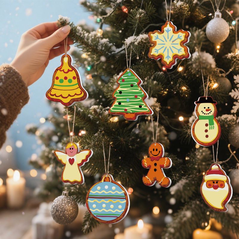 Christmas Eve Magic | Hanger Set - Detail 4