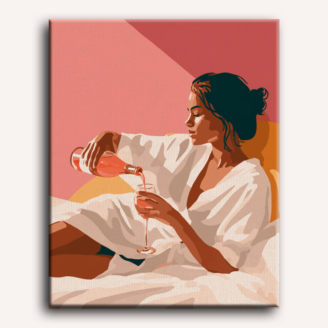 Evening of Self-Care - Detail 2