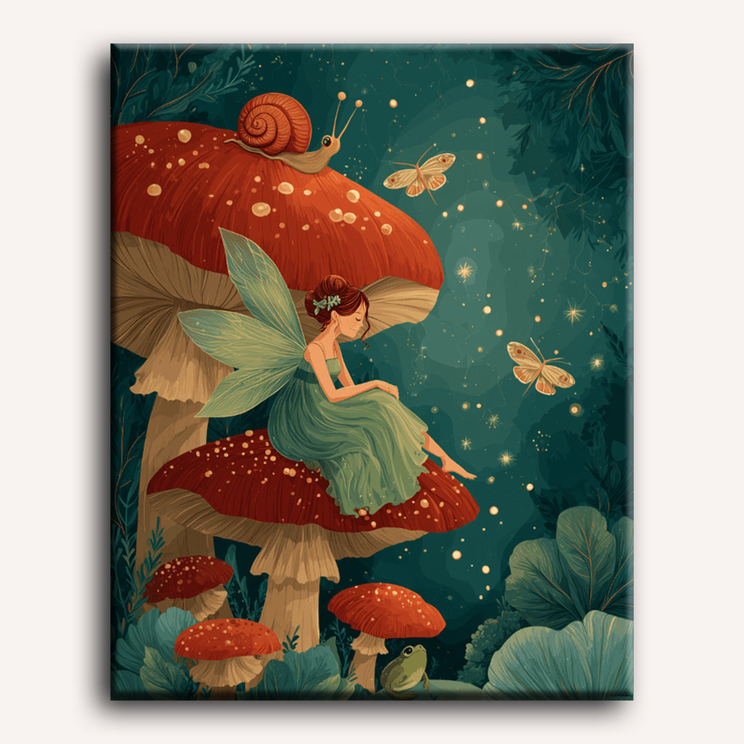 Starry Night Enchantment - Detail 2