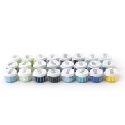 Acrylic Paint Set | Vibrant Colors for Art - Paint by Numbers Kit
