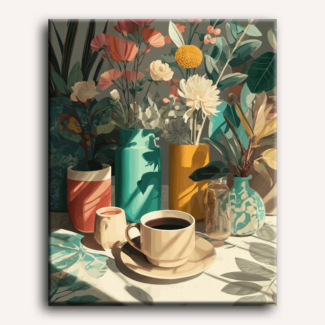 Coffee & Blooms Afternoon - Detail 2