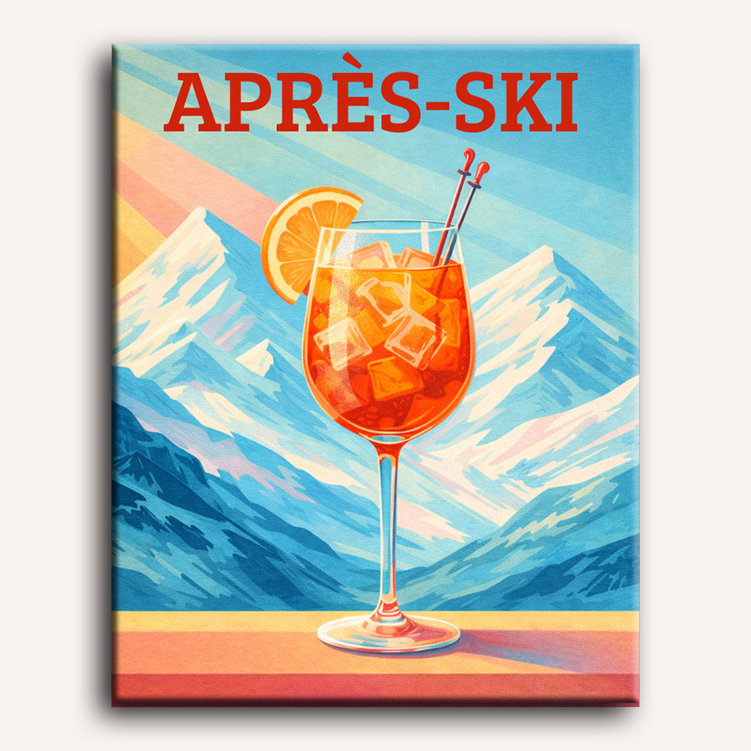 Sunny Après-Ski Aperol Splash - Detail 2