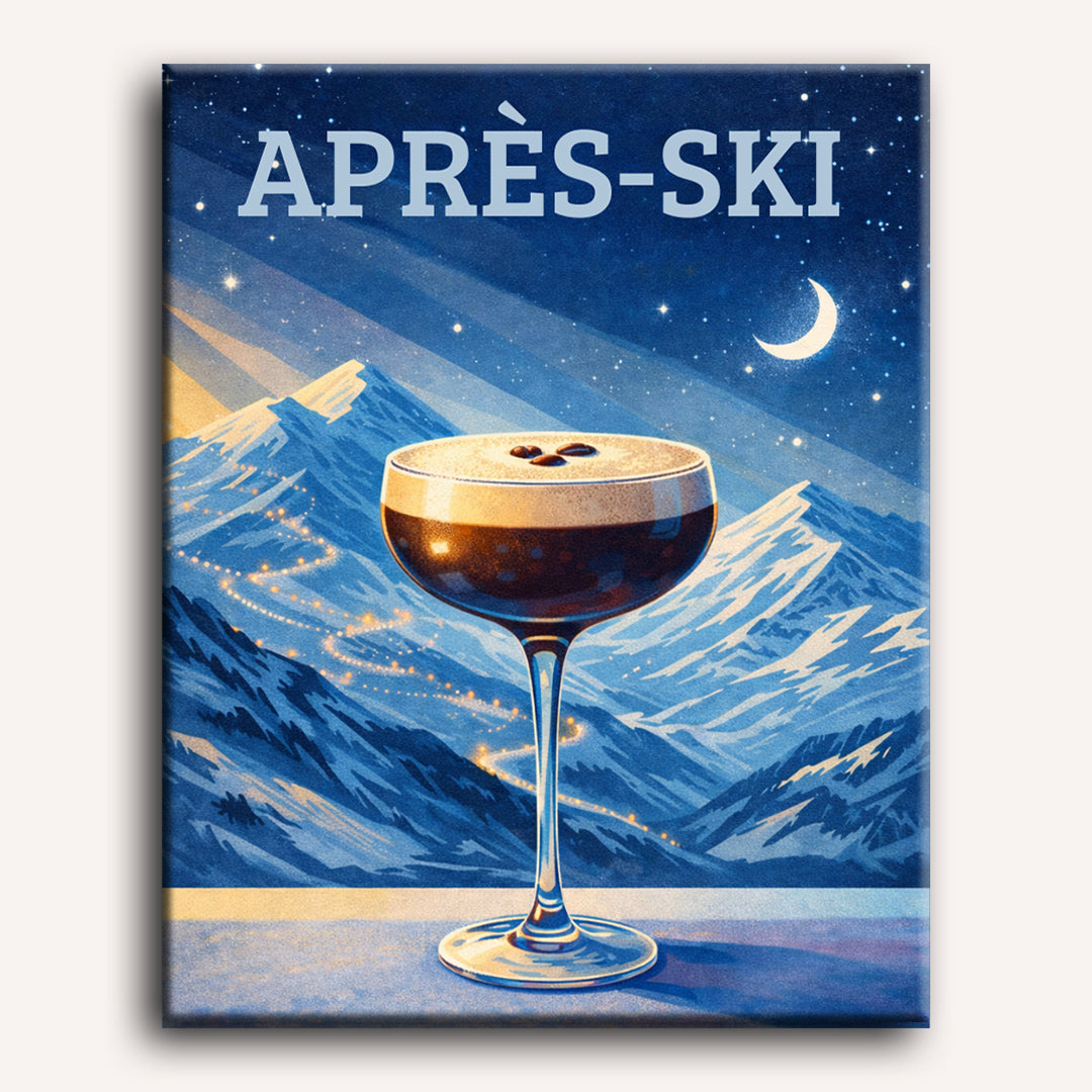 Mountain Nightcap: Espresso Martini - Detail 2