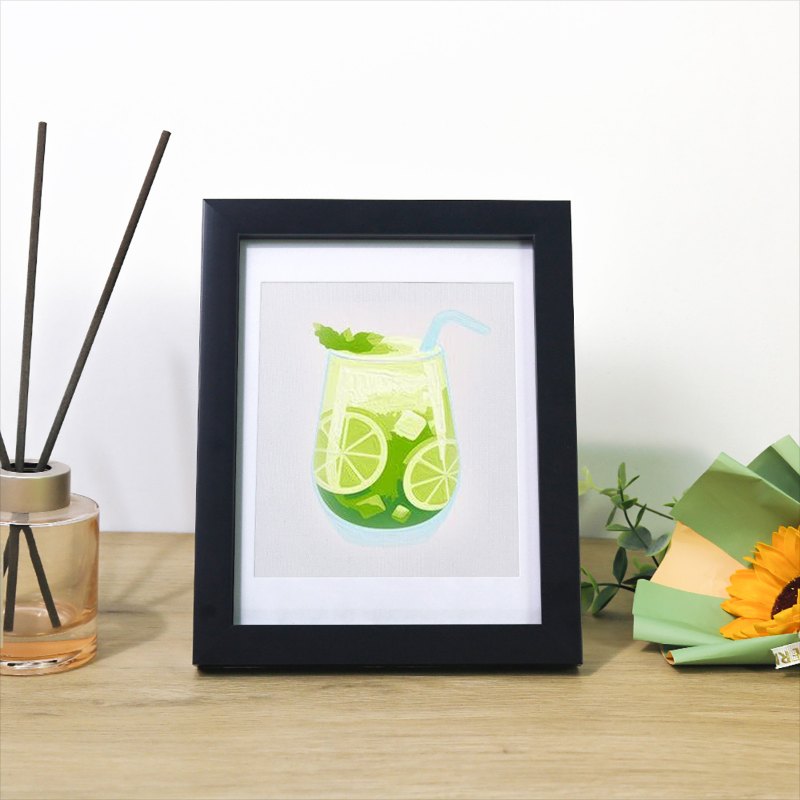 Mini Frame for Artful Moments - Detail 3