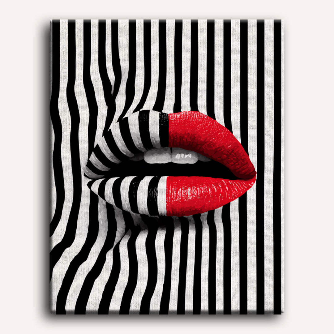 Bold Lines & Modern Flair