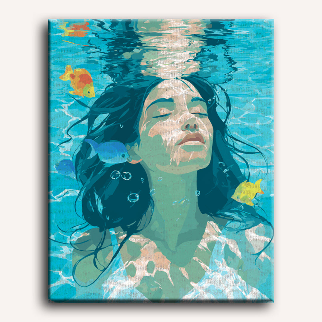Serenity Underwater Moments - Detail 2