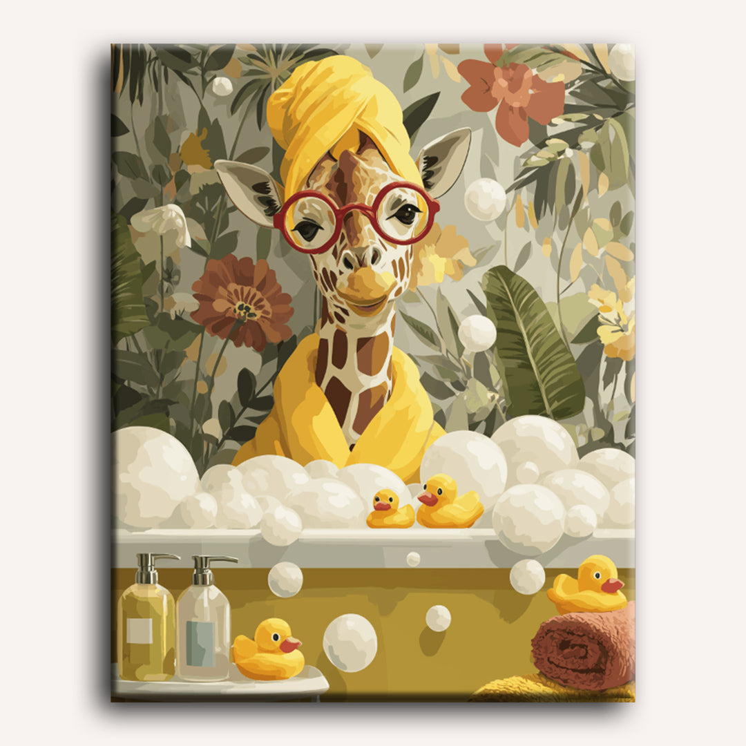 Bubbly Bath Time Bliss - Detail 2