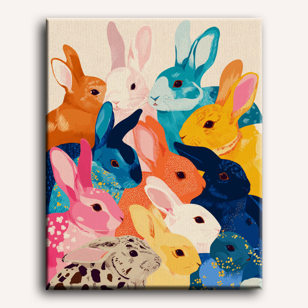 Bunny Bliss Collection - Detail 2