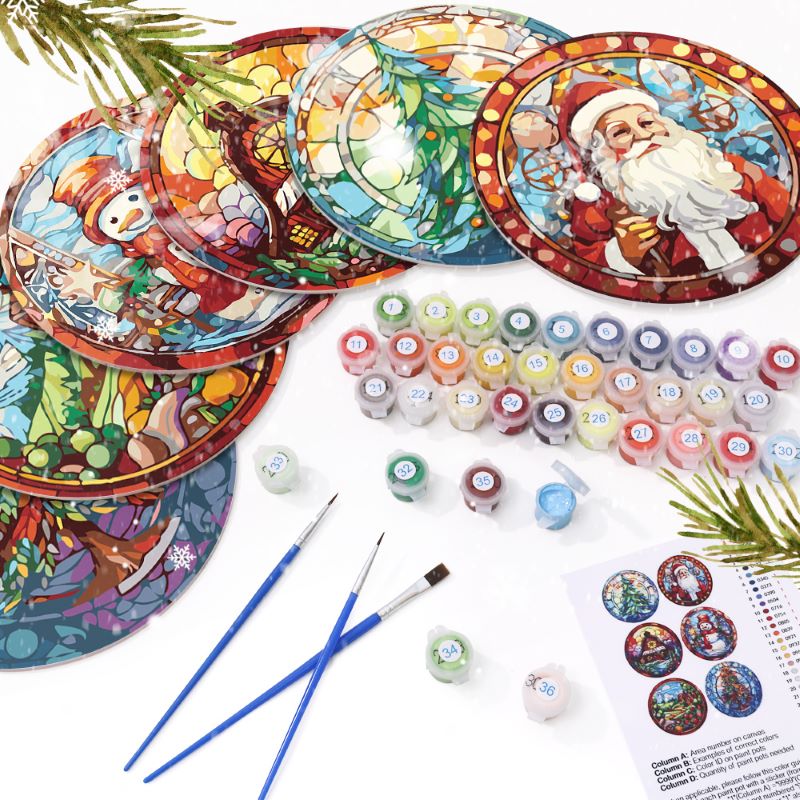 Holiday Cheer Placemat Set - Detail 10