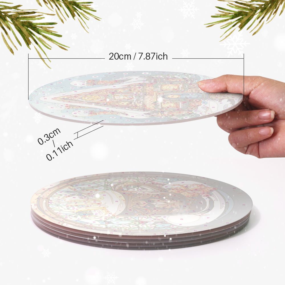 Festive Feast Placemat Collection - Detail 4