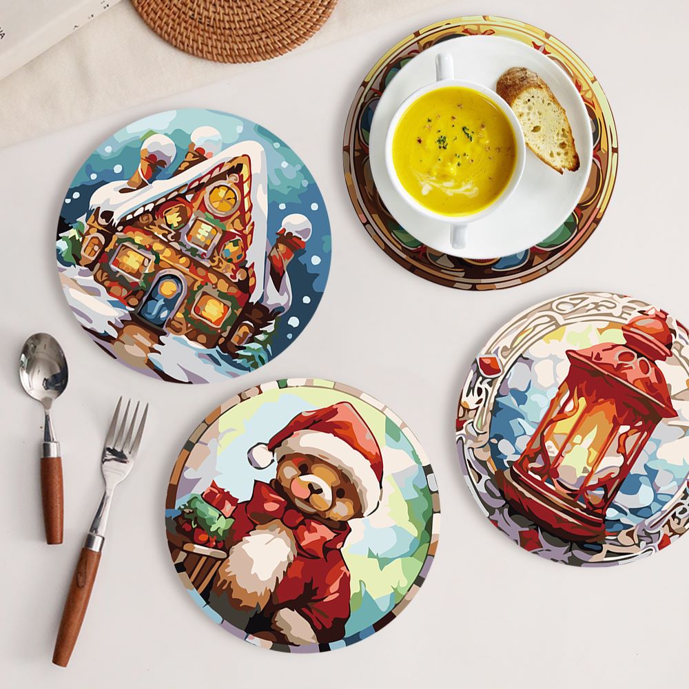 Festive Feast Placemat Collection - Detail 6
