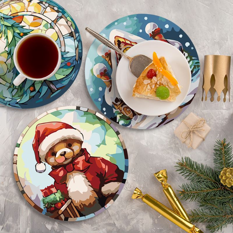 Festive Feast Placemat Collection - Detail 7