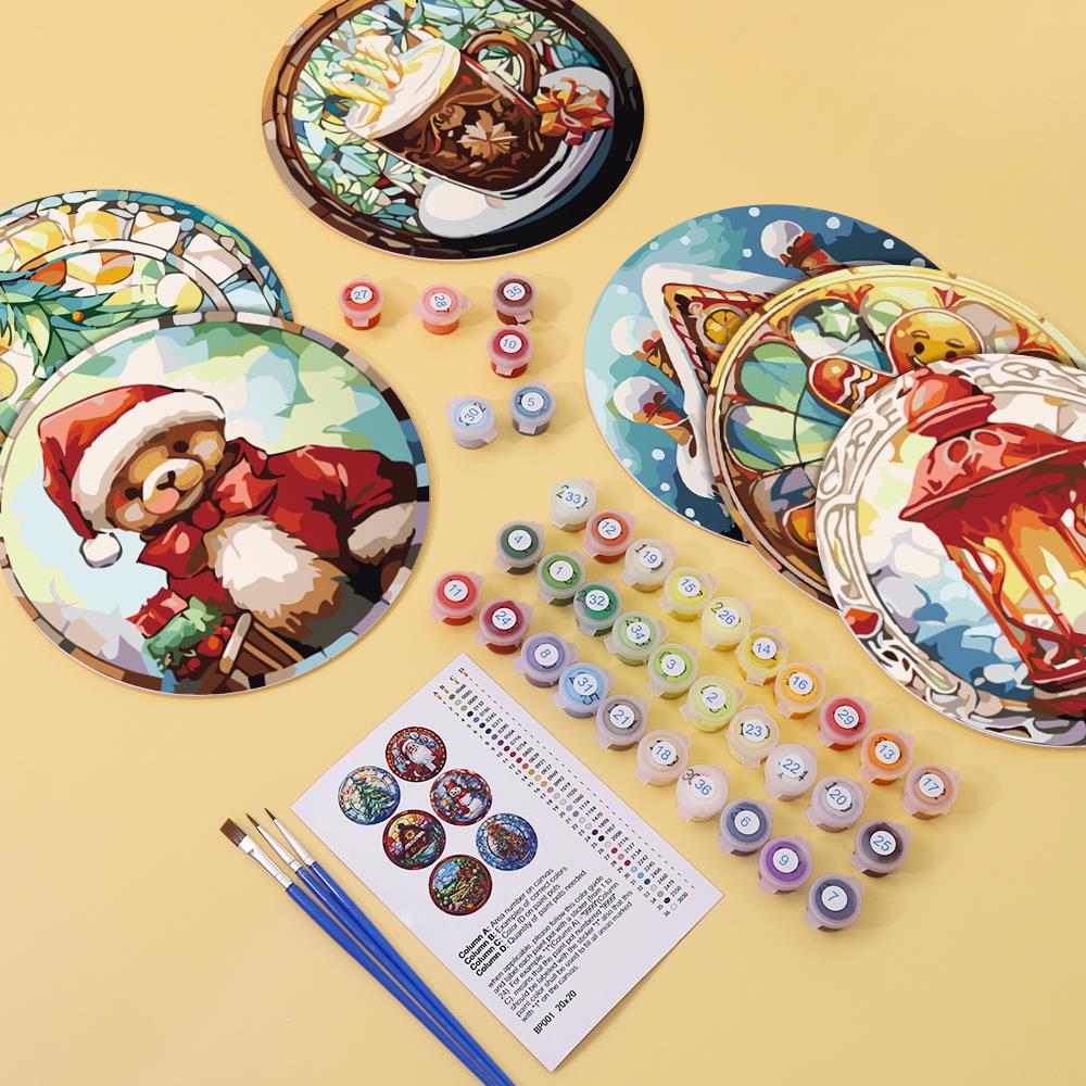 Festive Feast Placemat Collection - Detail 2
