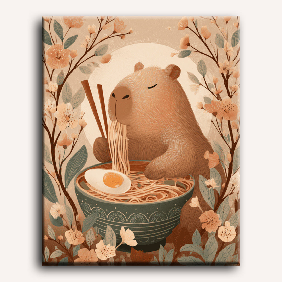 Cherry Blossom Noodles Delight - Detail 2