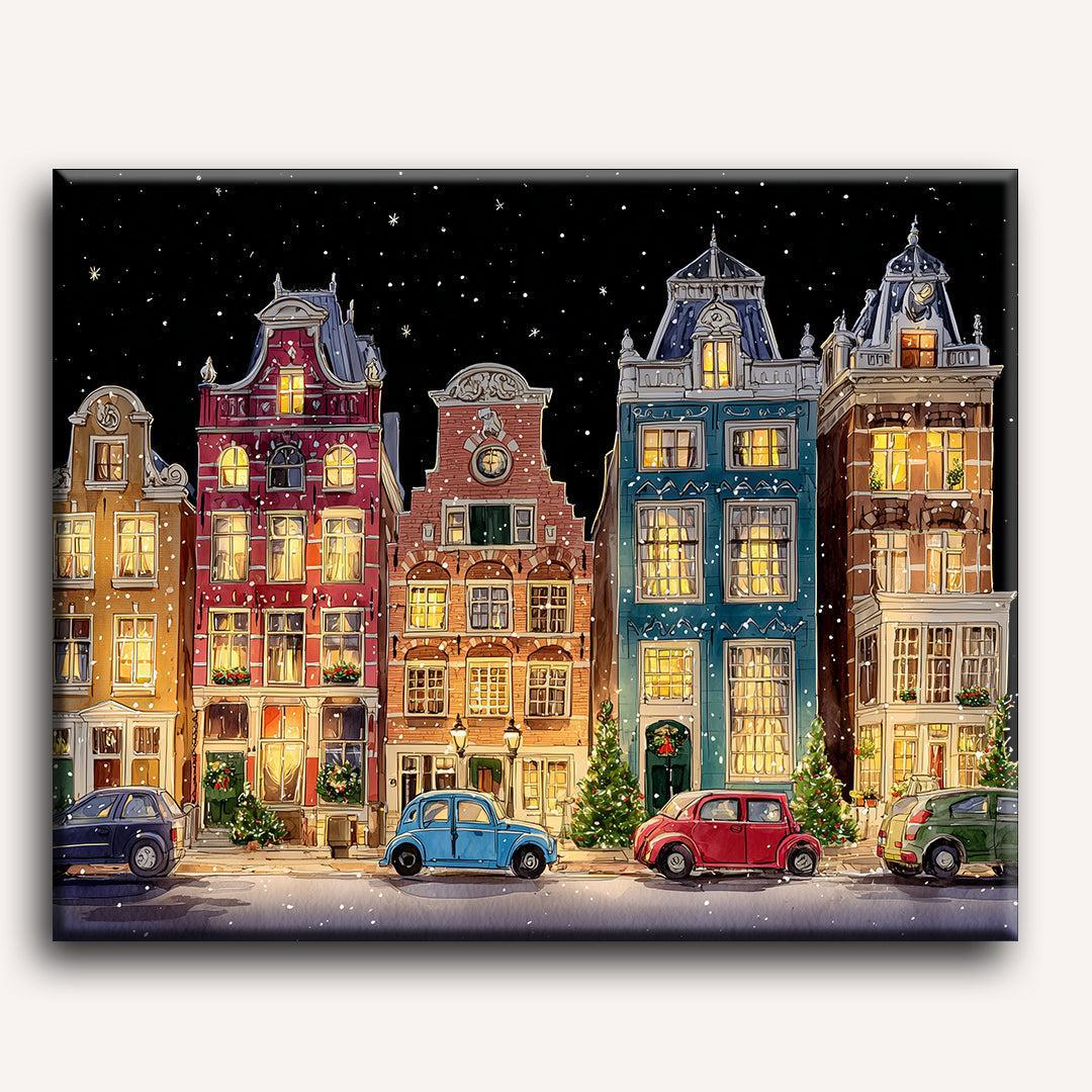 Amsterdam Holiday in Bloom - Detail 2