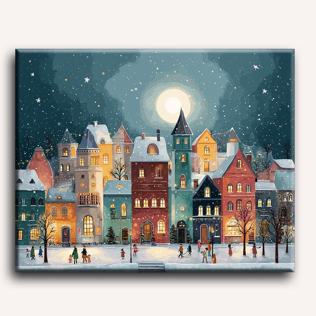 Enchanting Christmas Village - Detail 2