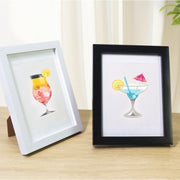 Mini Frame for Artful Moments - Paint by Numbers Kit