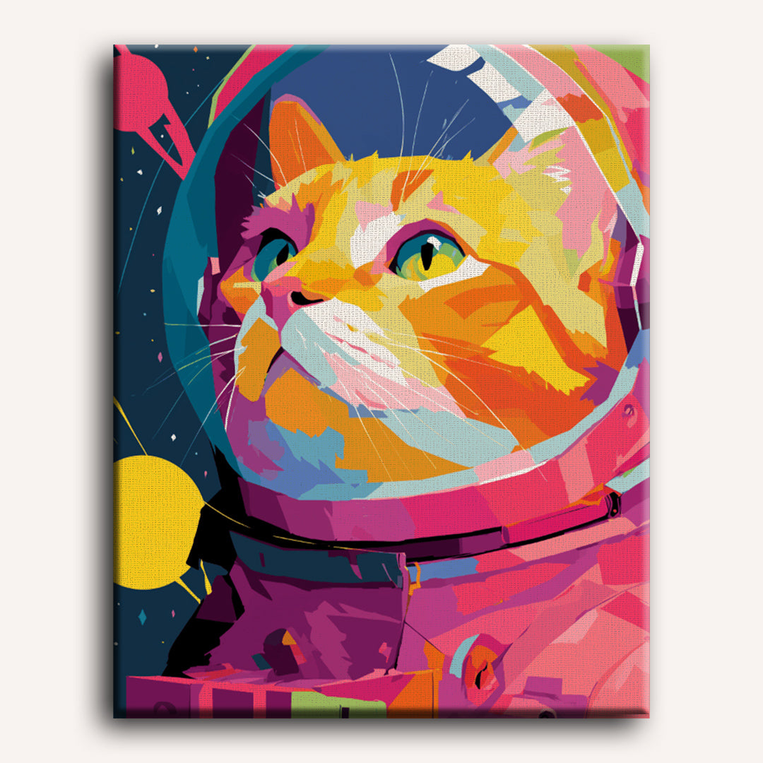 Galactic Cat Explorer