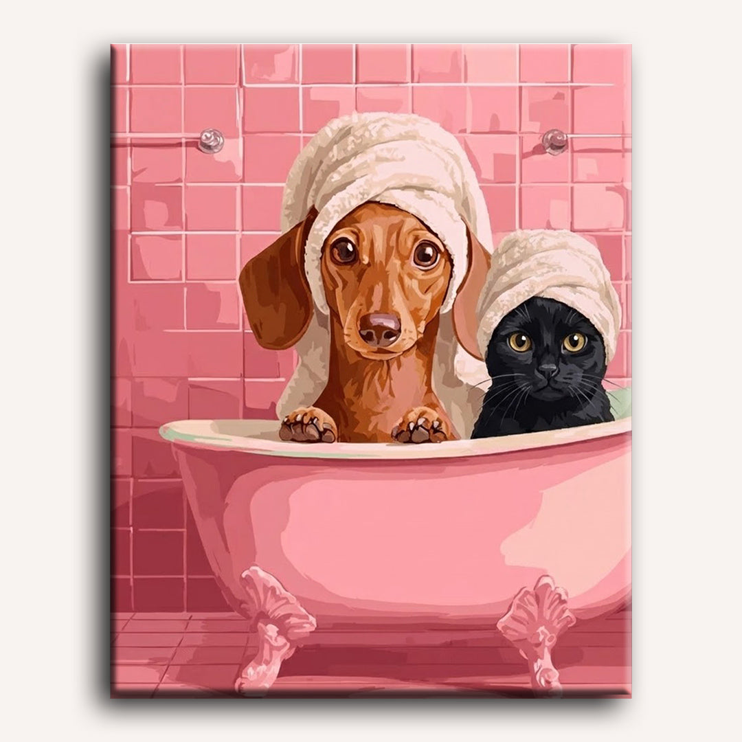 Bath Time Pals - Detail 2