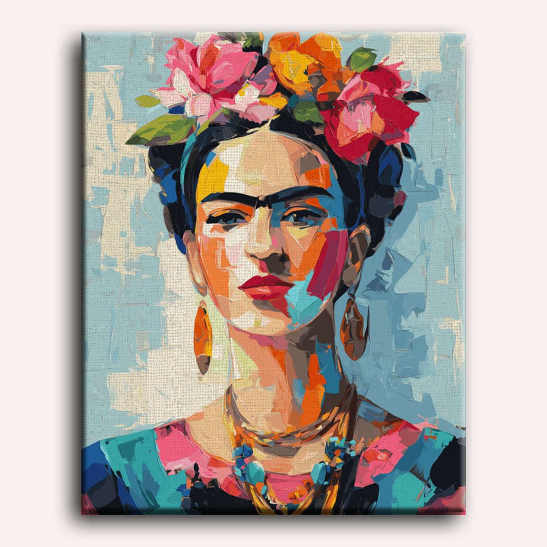 Frida’s Spirit | Expressive Art Journey - Detail 2