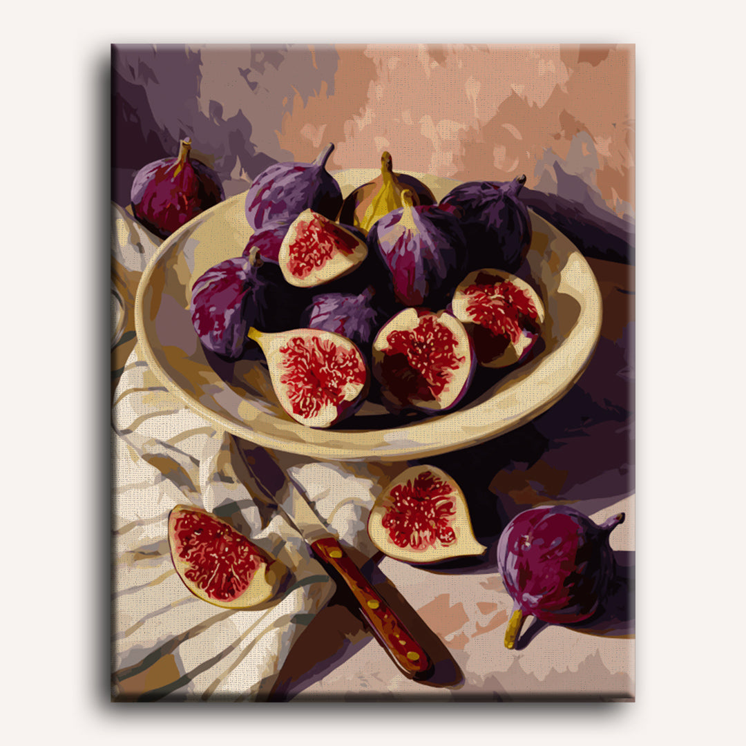 Mediterranean Fig Delights - Detail 2
