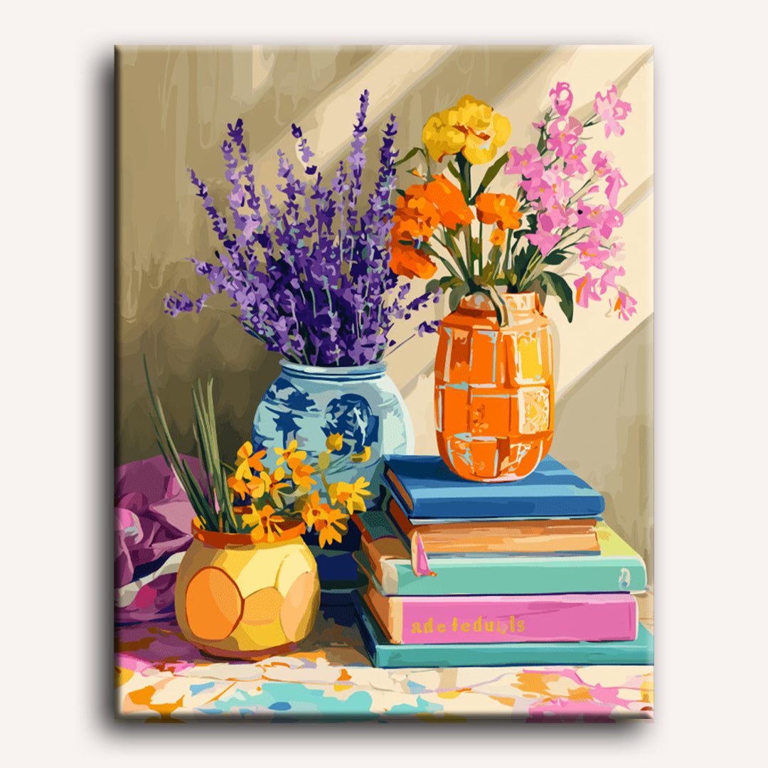 Floral Arrangement Elegance - Detail 2
