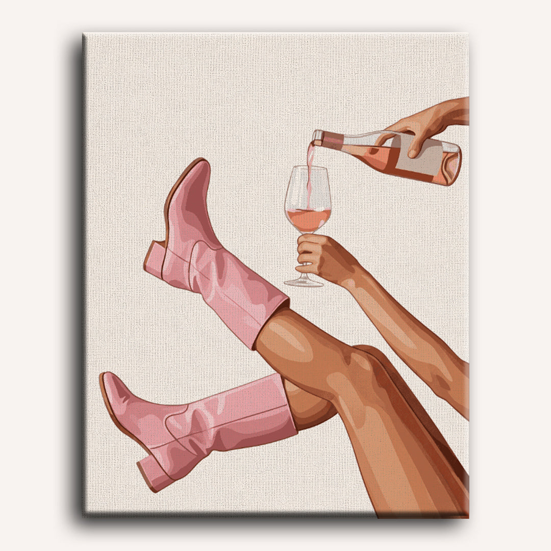 Girls’ Night Out - Detail 2