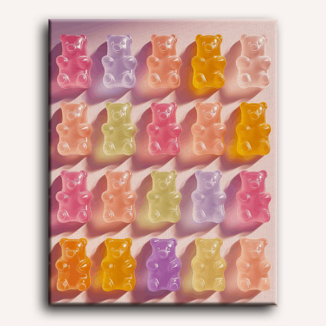 Candyland Gummy Delights