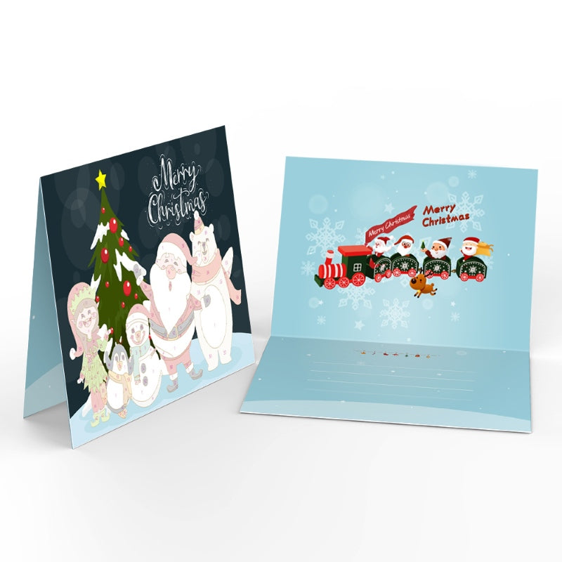 Festive Christmas Card Creations - Detail 10