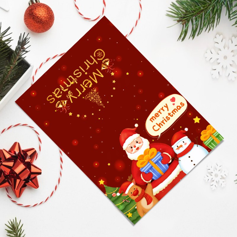 Season’s Best Cards - Set E - Detail 4