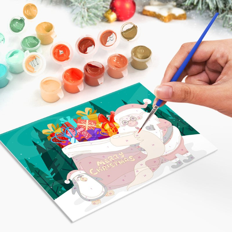 Festive Christmas Card Creations - Detail 7