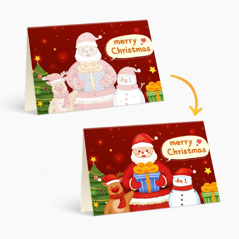 Festive Christmas Card Creations - Detail 3