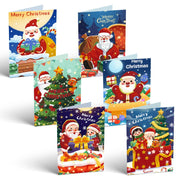 Holiday Spirit Paint Sets - Paint by Numbers Kit