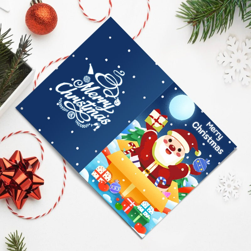 Holiday Spirit Paint Sets - Detail 4