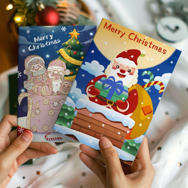Holiday Spirit Paint Sets - Detail 7