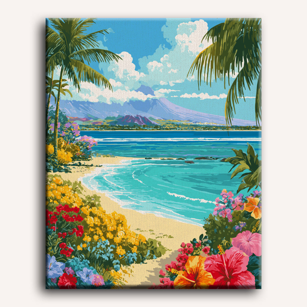 Hawaiian Paradise Views - Detail 2
