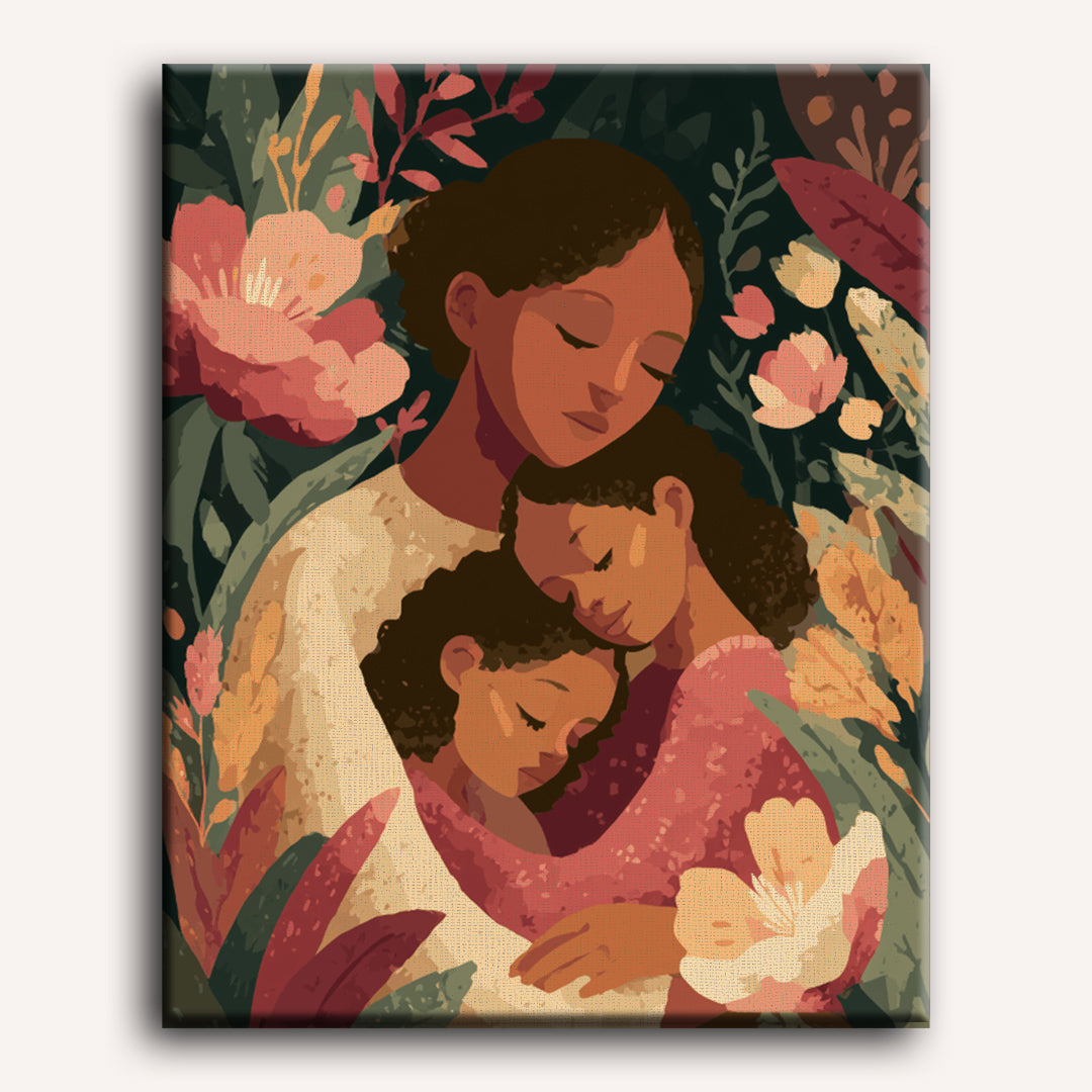 Love’s Embrace - Detail 2