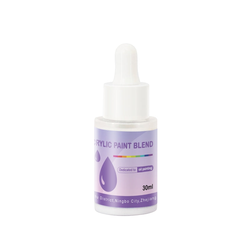 Acrylic Medium Blend – 30ml - Paint by Numbers Kit