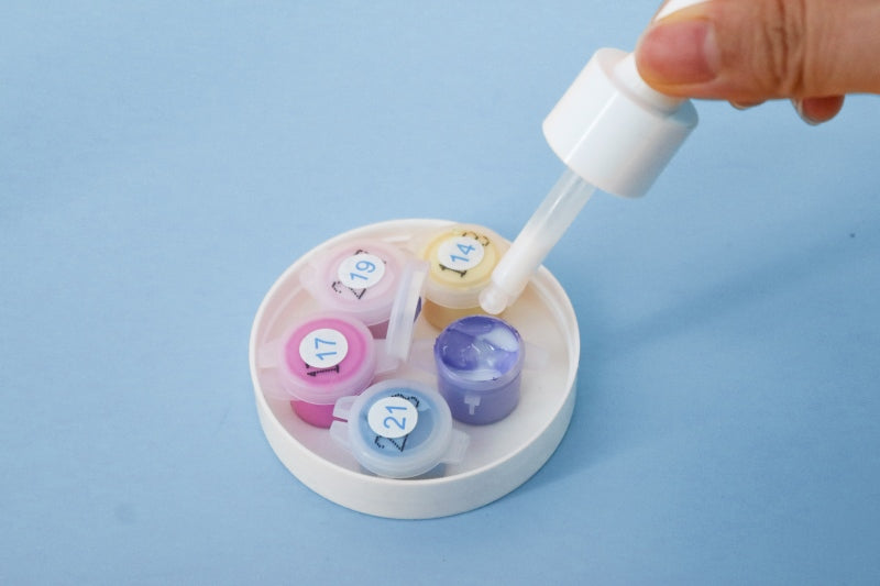 Acrylic Medium Blend – 30ml - Detail 2
