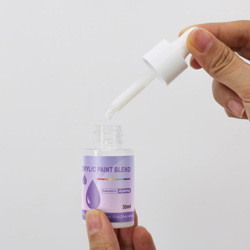 Acrylic Medium Blend – 30ml - Detail 4