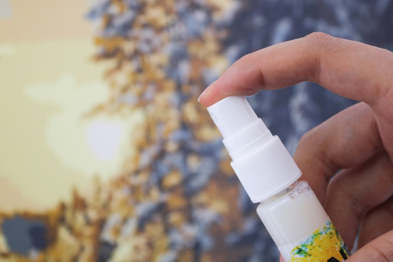 Gloss Finish Varnish – 35ml - Detail 3