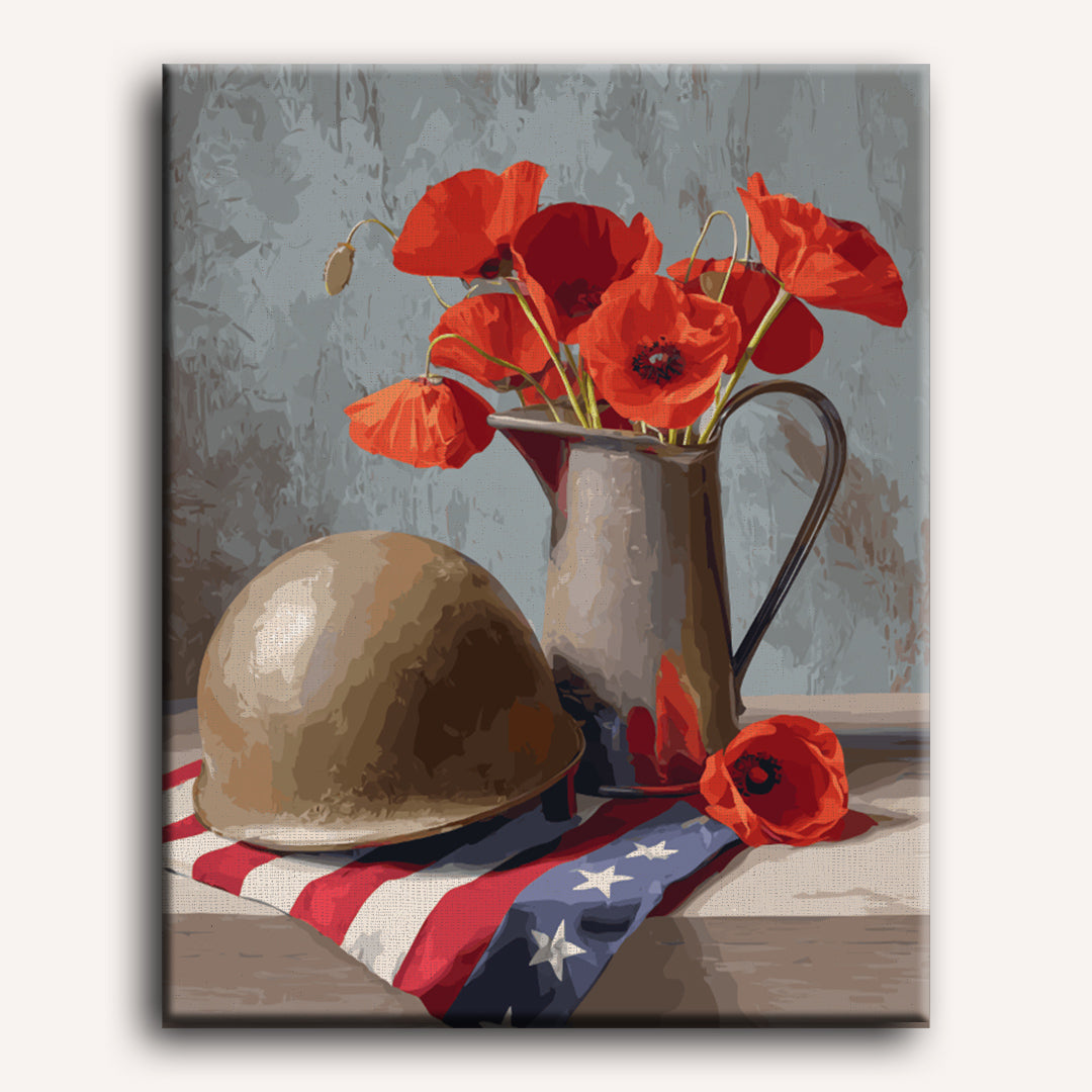 Proud Memorial Tribute - Detail 2