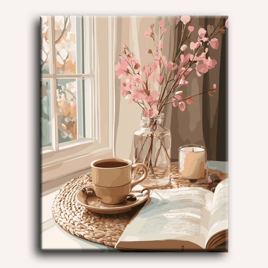 Cozy Interior in Soft Tones - Detail 2