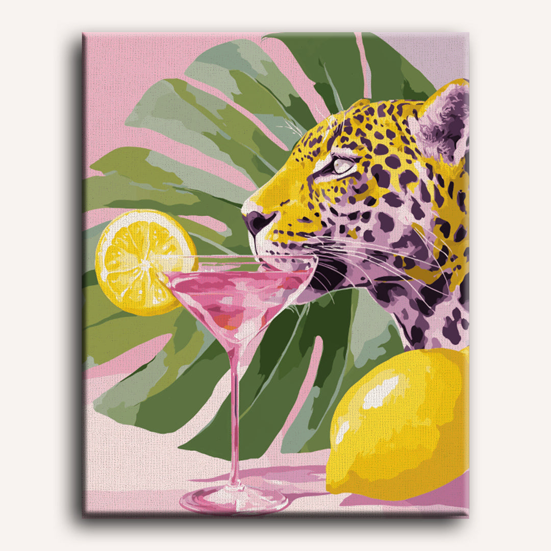Tropical Jungle Vibe - Detail 2