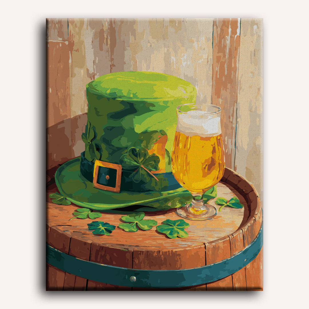 Leprechaun’s Lucky Pour - Detail 2