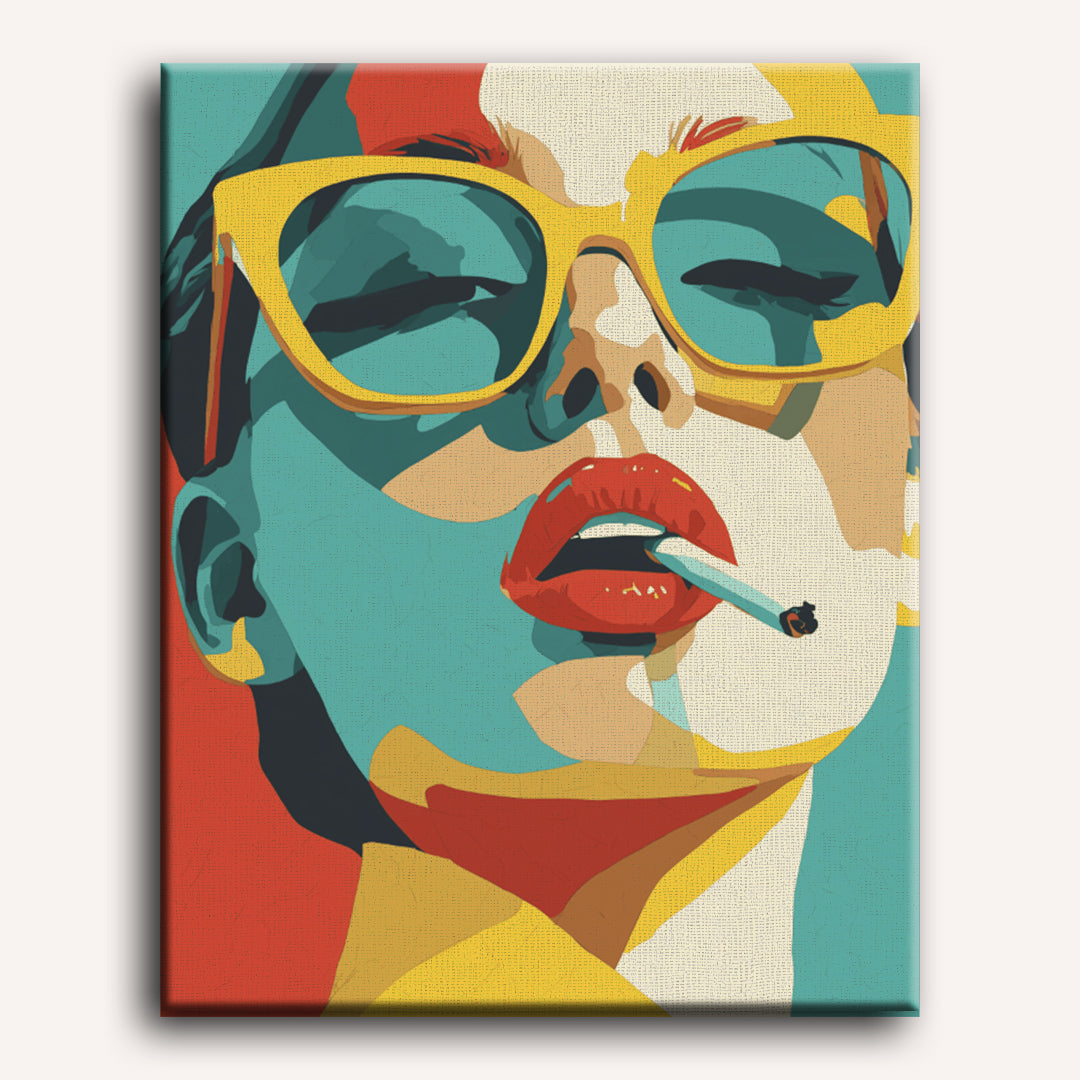 Bold Lipstick & Rebellion - Detail 2
