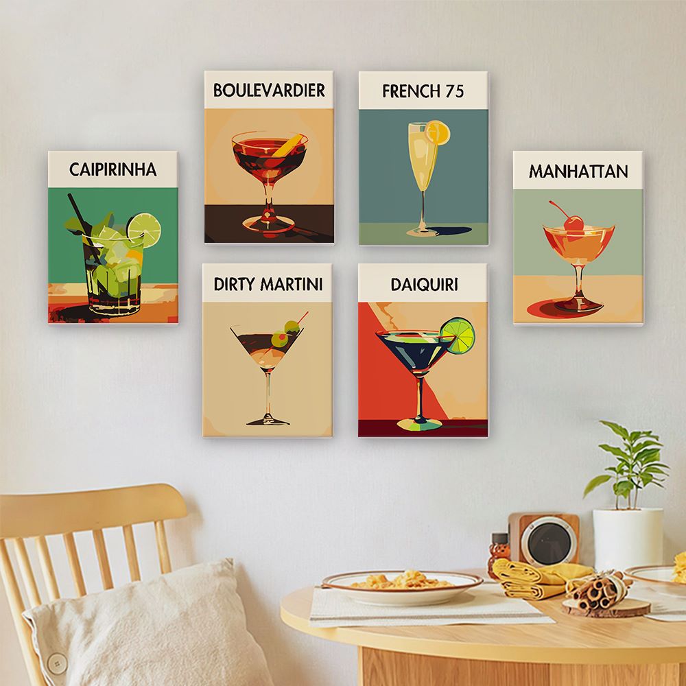 Elegant Cocktail Mini Set - Detail 2