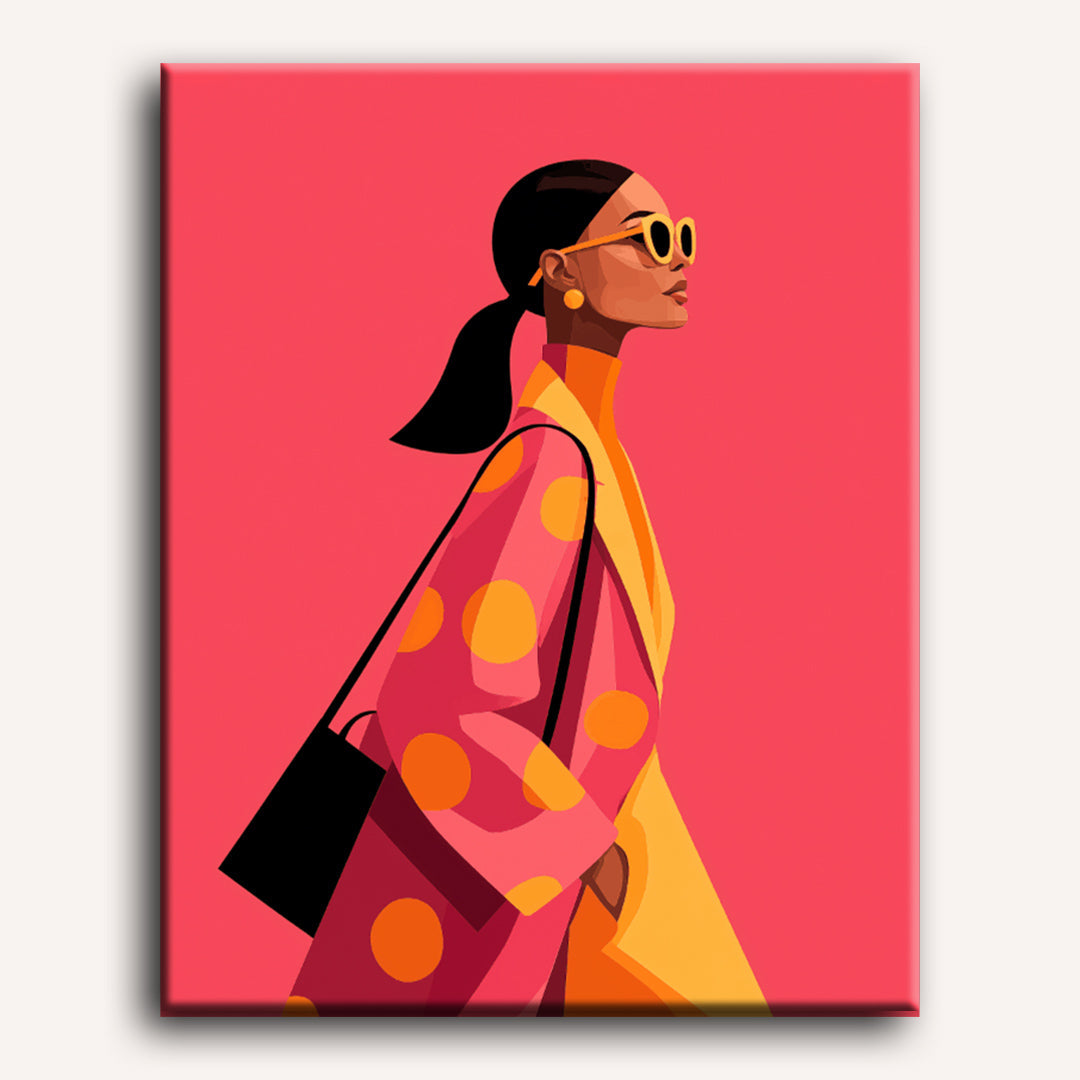 Vibrant City Style - Detail 2